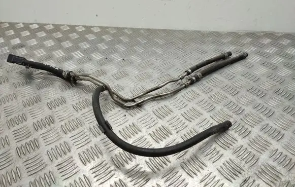 Mercedes-Benz A W176 Exhaust gas pressure sensor A6429050200 0281006214