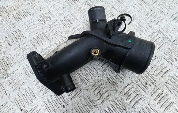 Nissan Juke I F15 Air intake duct part 1207500
