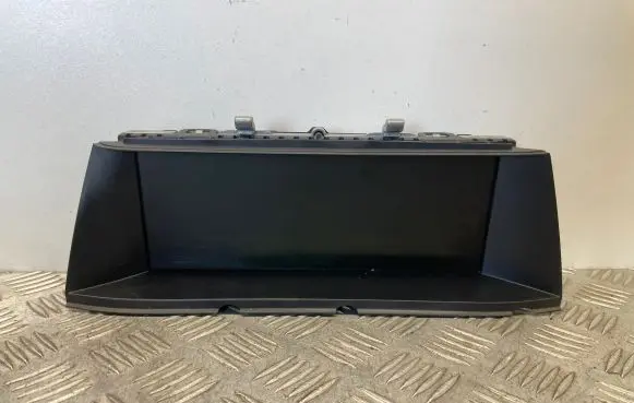 BMW 7 F01 F02 F03 F04 Screen/display/small screen 9237848
