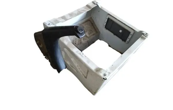 Volkswagen Crafter Driver seat console base 