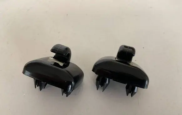 Audi Q5 SQ5 8R Sun visor clip/hook/bracket 8U0857562 8E0857562A