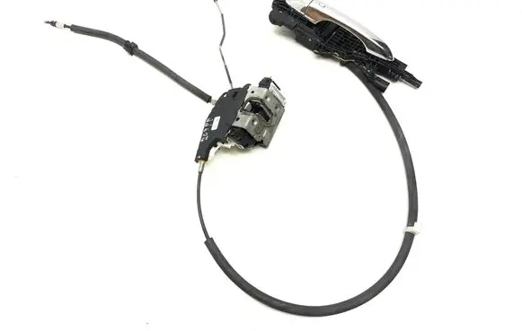 Maserati Ghibli Front door lock 670003103