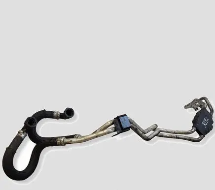 Jaguar F-Pace Gearbox oil cooler pipe/hose HK837K081BE