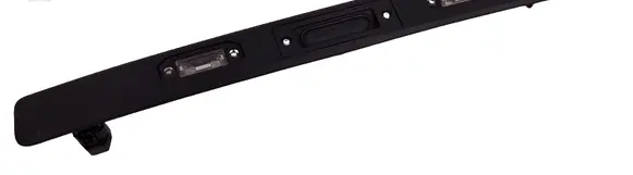 Volvo XC60 Trunk door license plate light bar 31297210