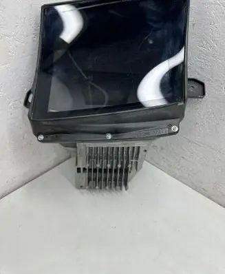BMW 6 F06 Gran coupe Head up display screen 17089310 9249965 BM0519021
