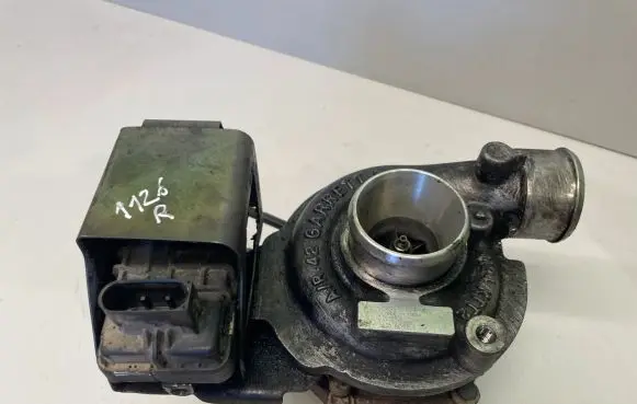 Chevrolet Captiva Turbo 96440365 7624630002