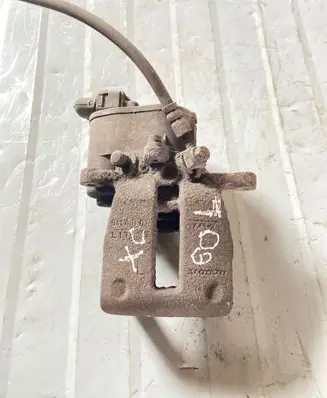 Rear brake caliper