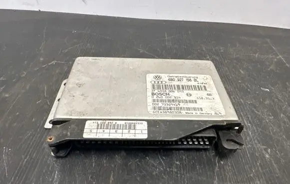 Audi A6 S6 C5 4B Gearbox control unit/module 4B0927156BL 0260002514 ZF6058006093