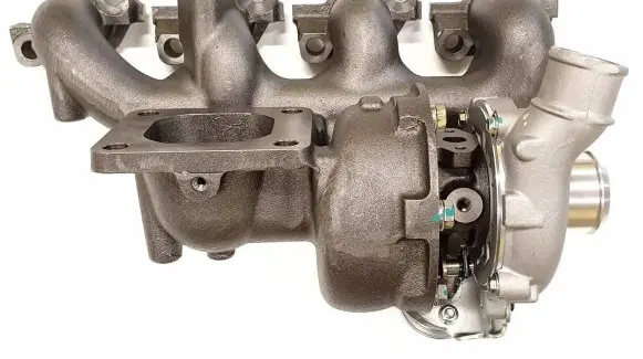 Ford Mondeo Mk III Turbo 714467 1202122 3S7Q6K682AF