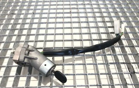 Ignition lock