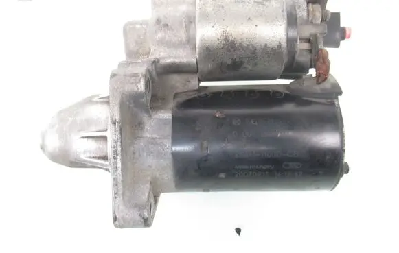 Ford Focus Starter motor 1005831221 0001107417