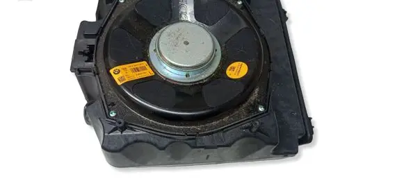 BMW 5 GT F07 Subwoofer speaker 9241119