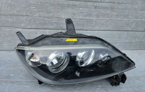 Mazda 2 Headlight/headlamp 6M7113W029AD