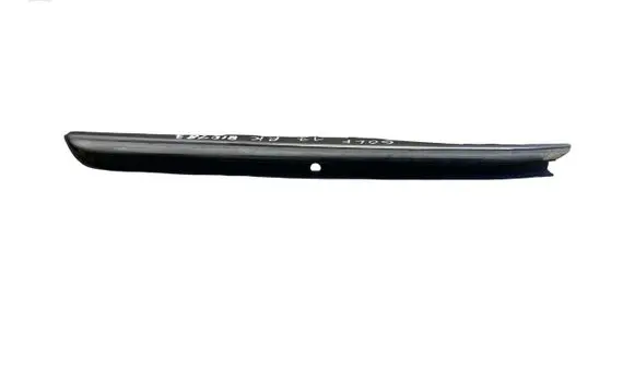 Volkswagen Golf VII Front bumper splitter molding 5G0853665M