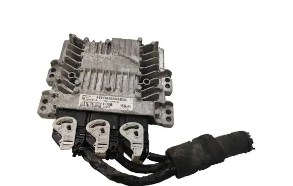 Ford Mondeo MK IV Engine control unit/module 7G9112A650TB 5WS40589BT
