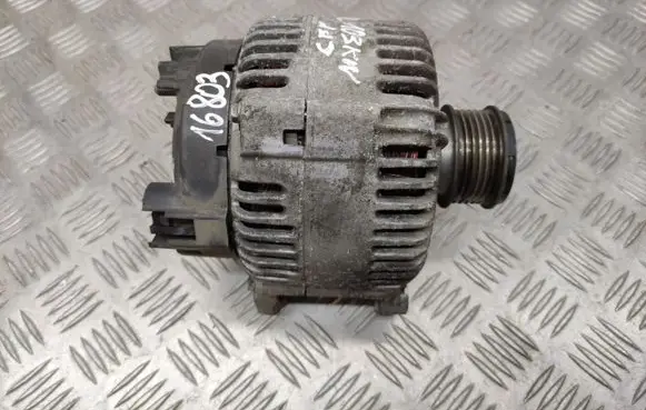 Skoda Superb B6 (3T) Generator/alternator 021903026L