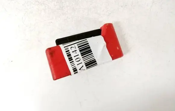 Mercedes-Benz A W169 Engine bonnet (hood) release handle