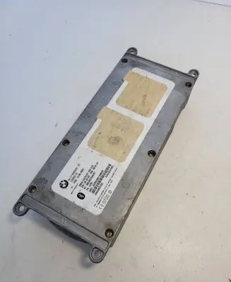 BMW 7 E65 E66 Bluetooth control unit module 84116946328