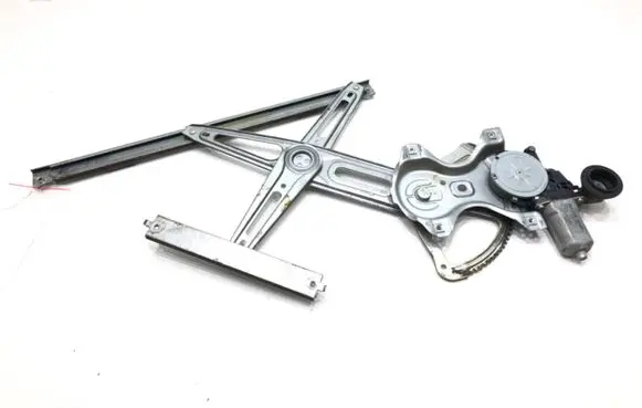 Toyota Auris 150 Front door window regulator with motor 85710-0D100