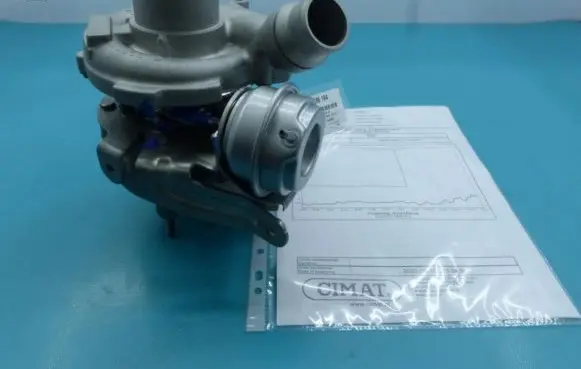 Renault Koleos I Turbo 773087-2 IMPRK1196194