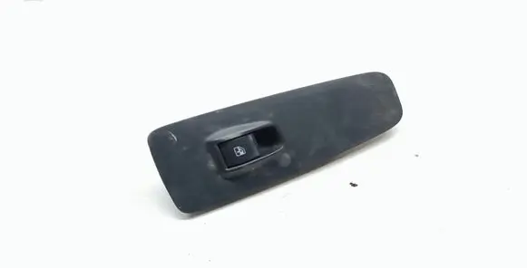 Electric window control switch