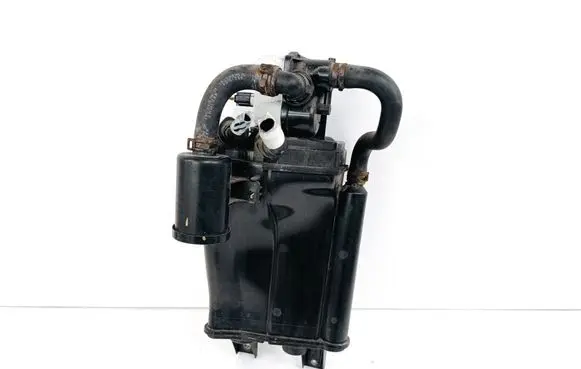 Active carbon filter fuel vapour canister