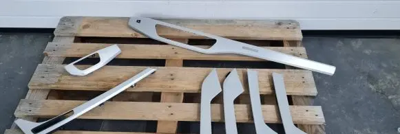 Audi S5 F5 Front door trim bar 1NK