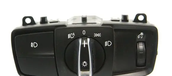 BMW X5 F15 Light switch 61319311721 9311721 61316824887
