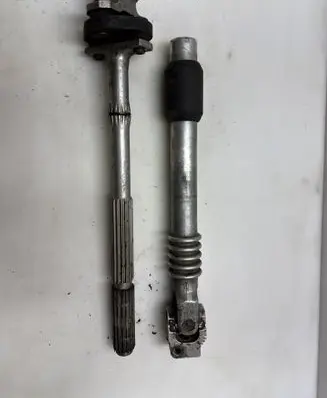 Steering column universal joint