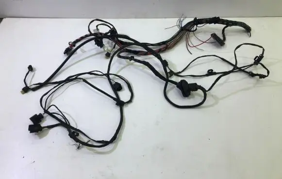 BMW 5 GT F07 Parking sensor (PDC) wiring loom