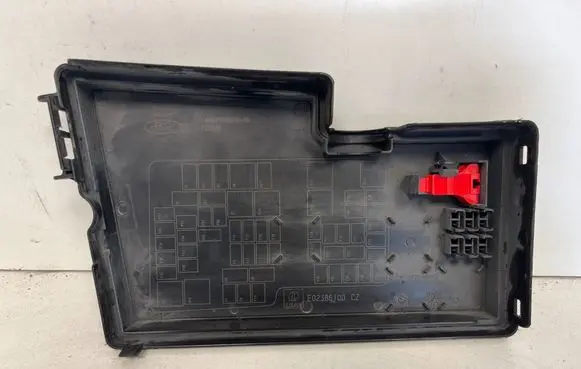 Ford Kuga II Fuse box cover C9Y1D AV6T14A076AB