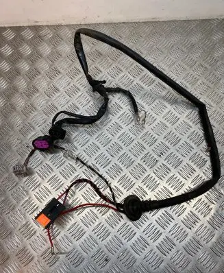 Audi A4 S4 B7 8E 8H Headlight/headlamp wiring loom/harness 8E1971725D