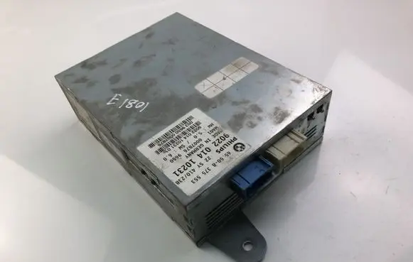 BMW 5 E39 Other control units/modules 8375553
