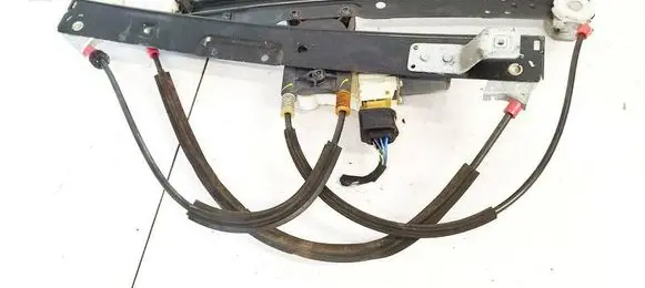 Ford Mondeo MK IV Sliding door window regulator with motor 7S71A23200BL