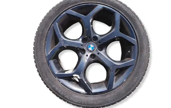 BMW X5 E70 R20 alloy rim 