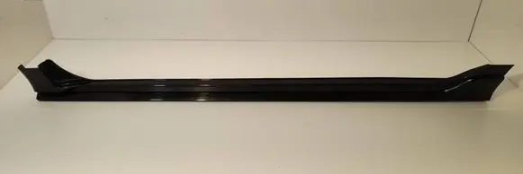 Sill/side skirt trim