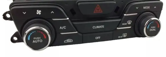 KIA Optima Climate control unit 97250-2TXXX 972502TXXX