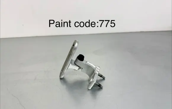 Mercedes-Benz S W222 Front door upper hinge A046572