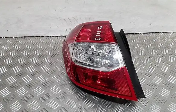Citroen C4 II Rear/tail lights 9687312180