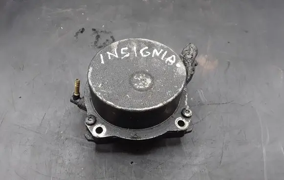 Opel Insignia A Vacuum pump NOCODE