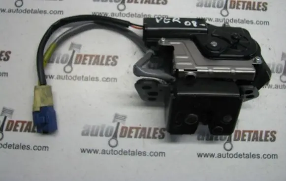 Toyota Corolla Verso AR10 Tailgate/trunk/boot lock/catch/latch
