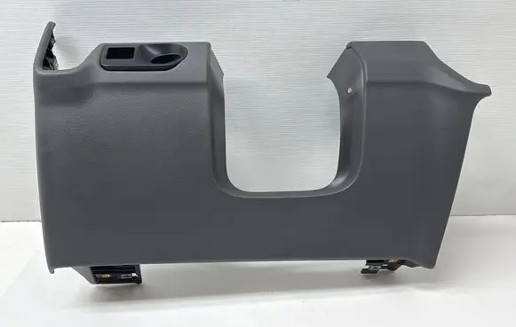 Porsche Cayenne (9Y0 9Y3) Dashboard lower bottom trim panel 9Y1863075