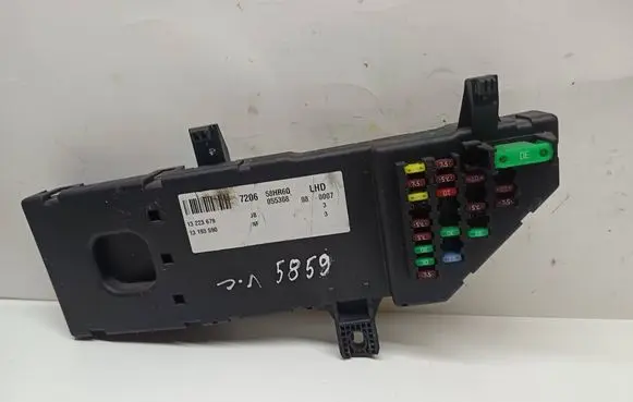 Opel Vectra C Comfort/convenience module 13223679 13193590 58HR60