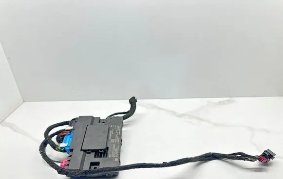 Audi Q7 4M Gateway control module 8W8907468 5WK50616A