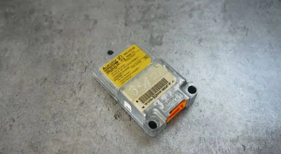 Peugeot 206 Airbag control unit/module 9641478180