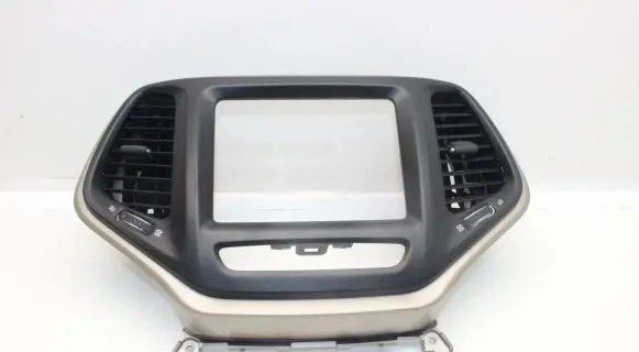 Jeep Cherokee Dashboard air vent grill cover trim P68164099AB