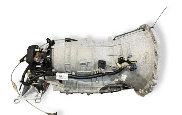Jaguar XF X250 Automatic gearbox 9X237000AE R9AJA 6HP28
