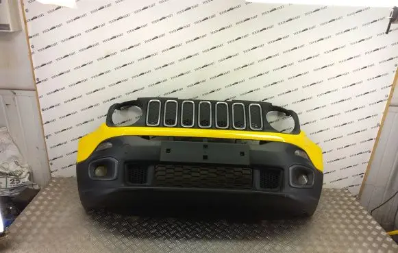 Jeep Renegade Front bumper