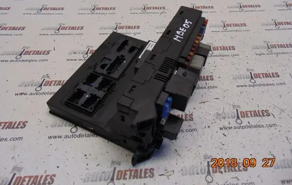 Mercedes-Benz E W211 SAM control unit A2115454301