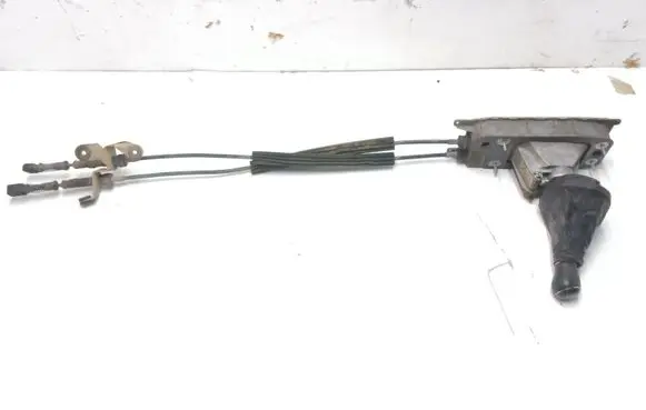 Volkswagen Caddy Gear shifter/selector 1T0711049AC